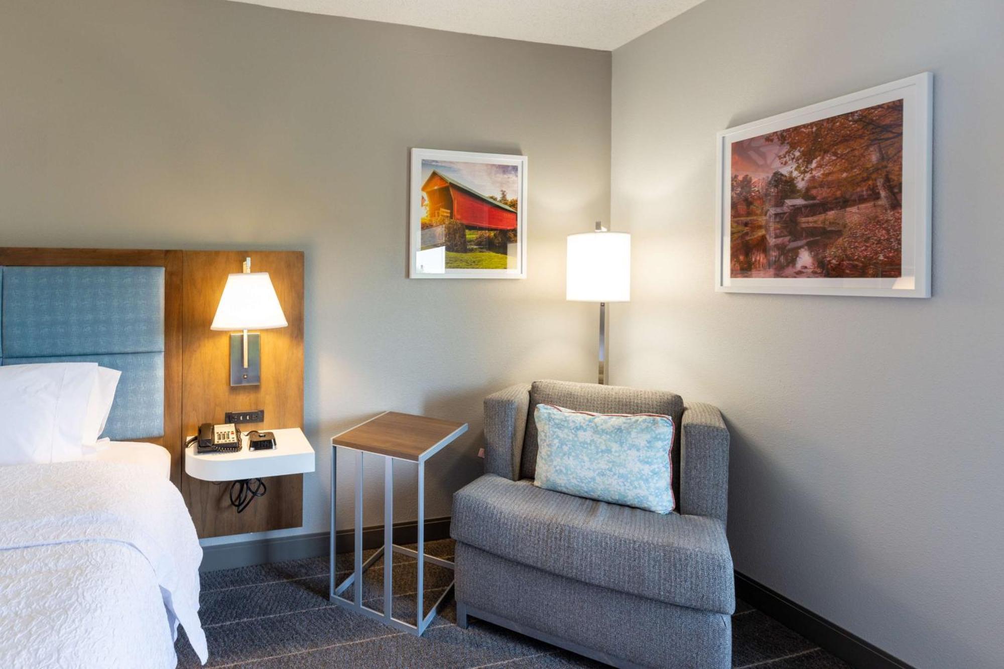 Hampton Inn Christiansburg/Blacksburg Exterior photo