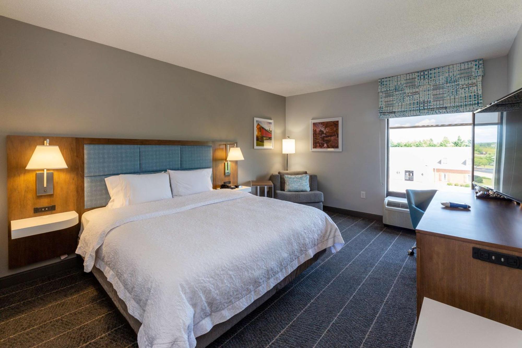 Hampton Inn Christiansburg/Blacksburg Exterior photo